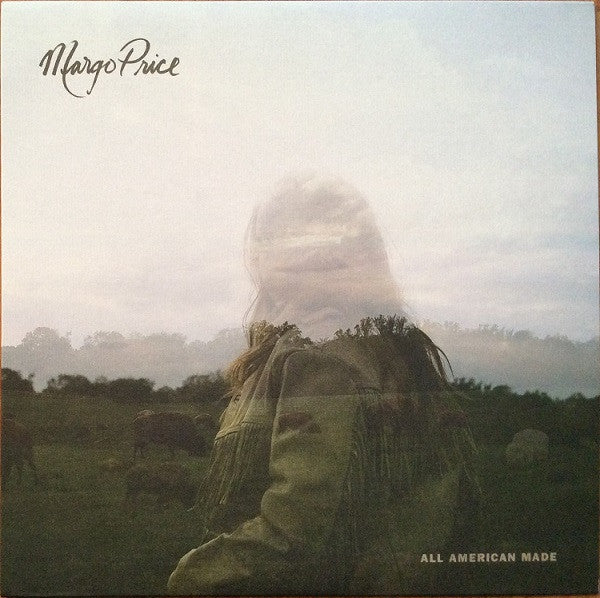 Margo Price - All American Made Vinyl LP Album (Near Mint NM/M Condition) - Perfect for Collectors & Vintage Music Lovers