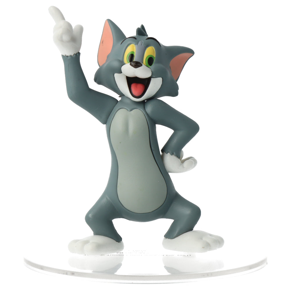 Tom & Jerry UDF Figurine - Collectible Tom Cat Statue for Fans | Perfect for Home Decor, Office Display, and Gift Giving