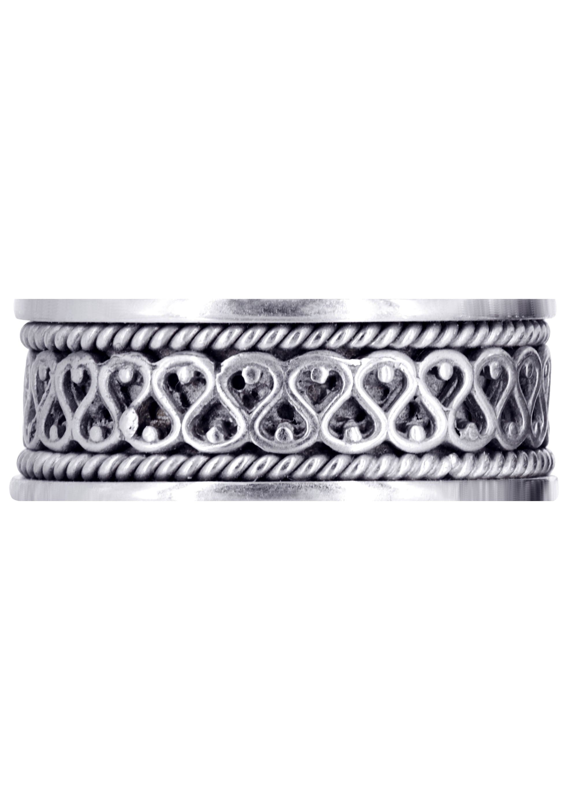 Celtic Unique Men's Wedding Band Ring - High Polish Finish, Comfort Fit, Durable Tungsten Carbide - Perfect for Engagements, Anniversaries & Special Occasions