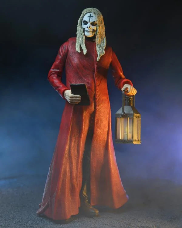 House of 1000 Corpses 20th Anniversary Otis (Red Robe) Action Figure - Collectible Horror Movie Figure for Display & Halloween Decor