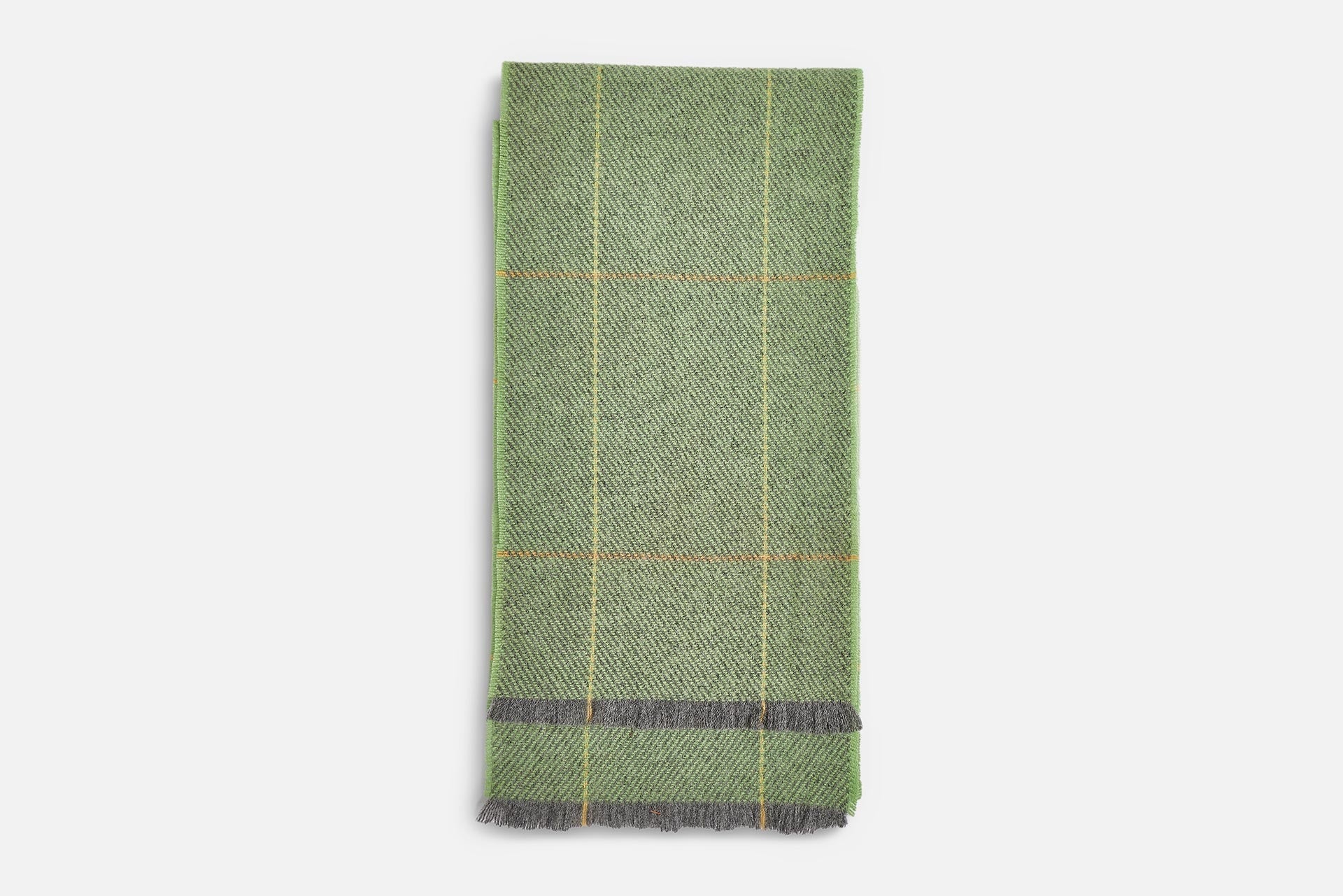 Premium Lime Turra Lambswool Scarf - Soft & Warm Winter Fashion Accessory for Women & Men - Perfect for Cold Weather, Outdoor Activities & Holiday Gifts