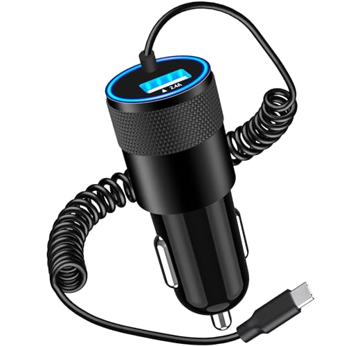 Platinum Black(Dual USB-A)