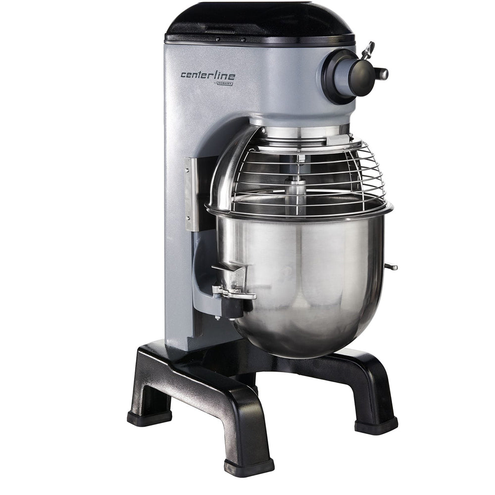 Hobart HMM20 1STD 20 Qt. Heavy Duty Commercial Mixer - Scratch & Dent - Perfect for Bakeries, Restaurants, and Professional Kitchens
