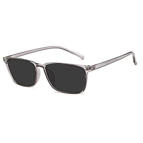 Transparent Gray/Polarized