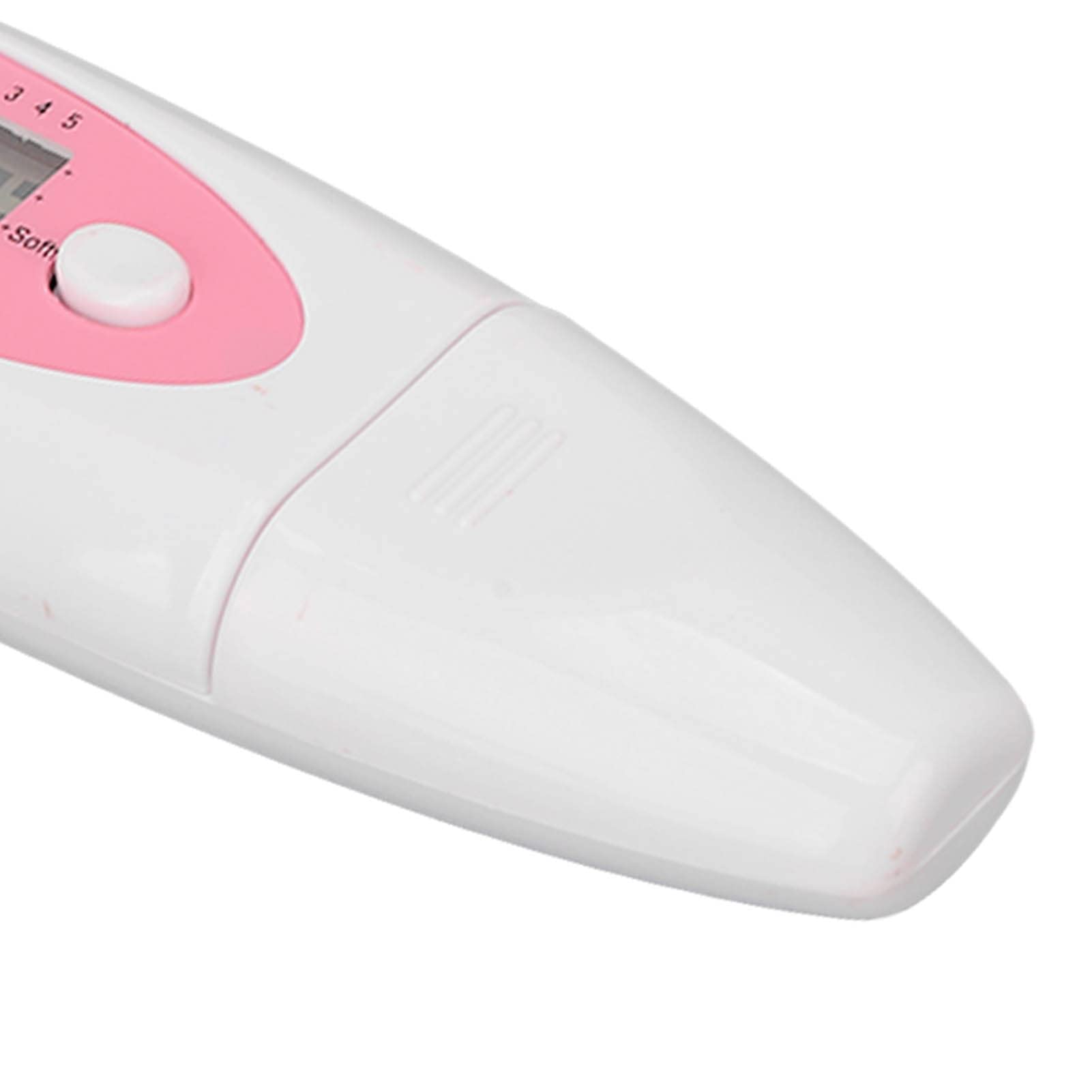 EXCLUZO Digital Skin Moisture Tester - Professional Portable Hydration Meter for Face & Body | Accurate Skin Care Tool for Home Use, Spa, Salon & Dermatology Clinics