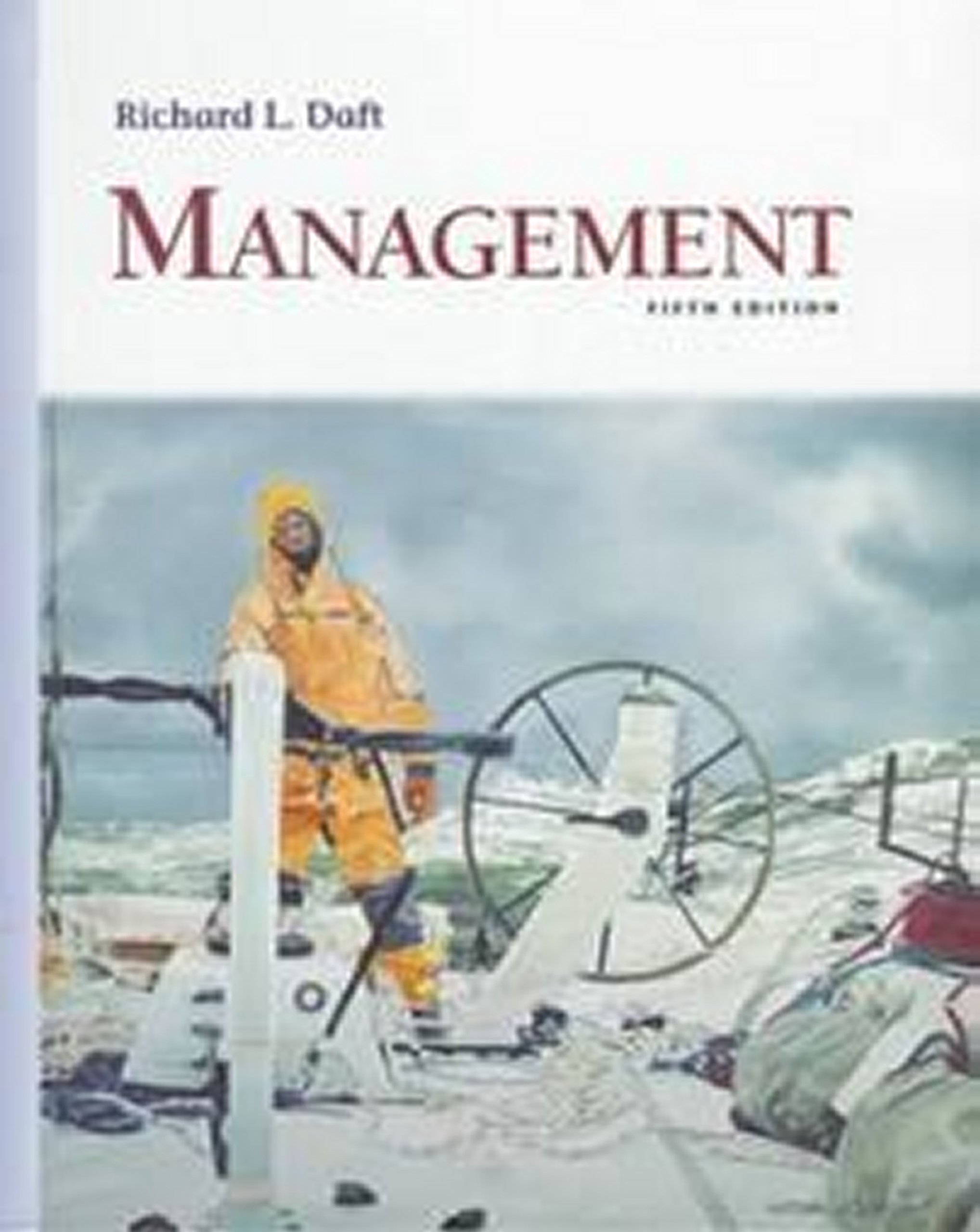 Management Book - Dryden Press Series in Management | Business Leadership & Organizational Strategy Guide for Professionals & Students