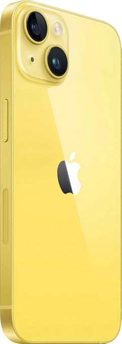 Apple iPhone 14 5G Unlocked Smartphone (512GB, 6GB RAM) - 6.1