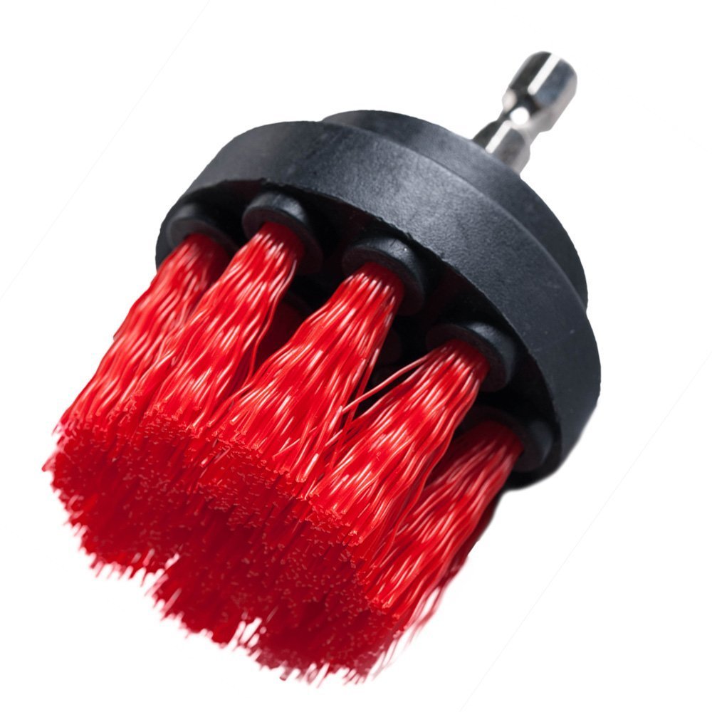 Drill Brush Set - 2