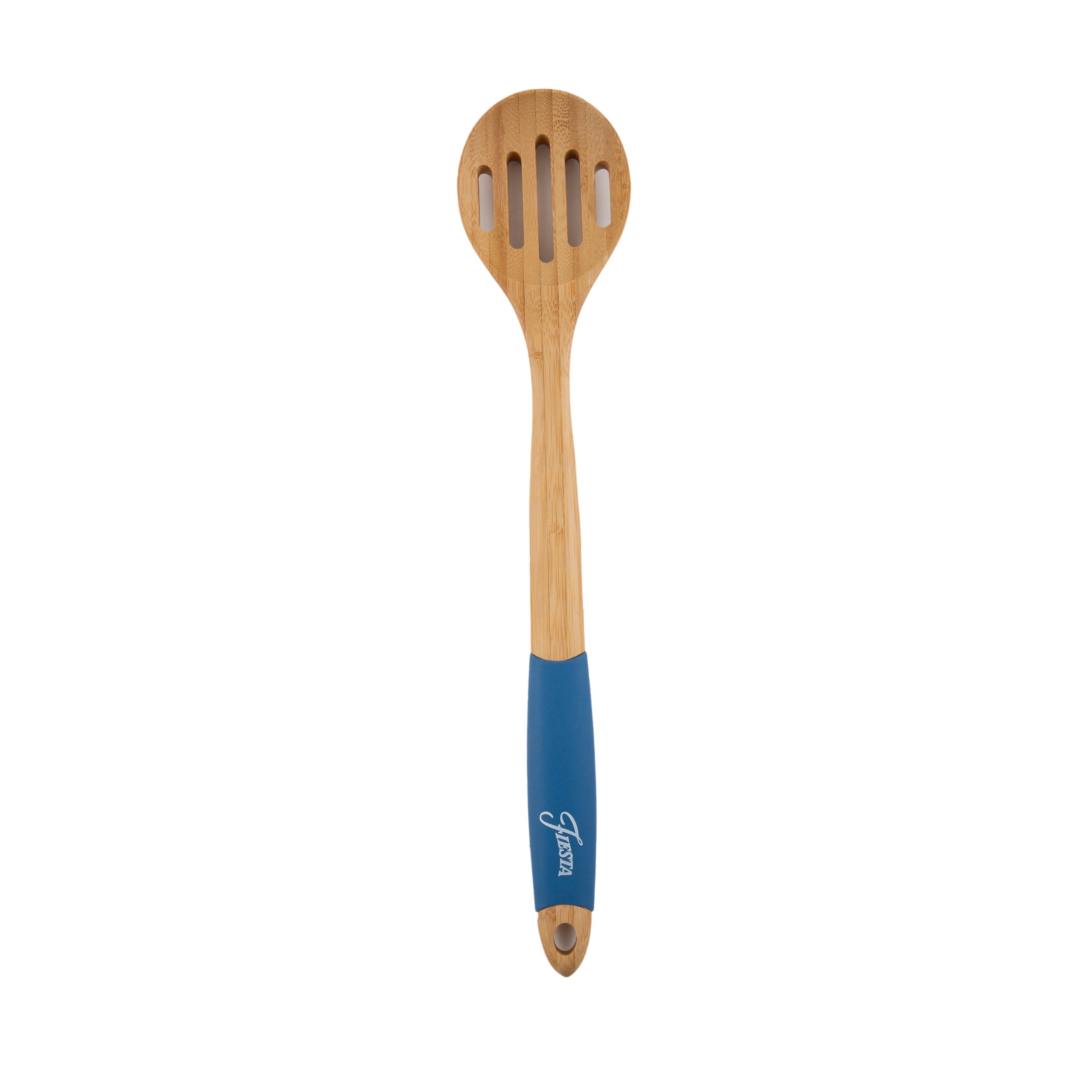 Premium 5-Piece Bamboo & Silicone Kitchen Utensil Set - Non-Slip Heat-Resistant Cooking Tools for Baking, Stirring, Flipping - Perfect for Home Chefs & Eco-Friendly Kitchens