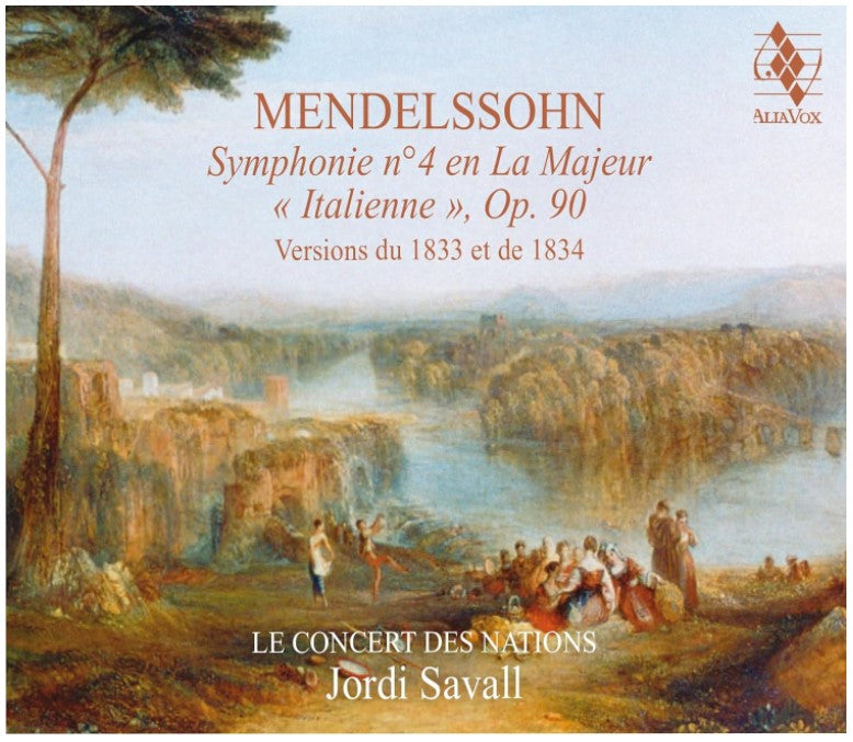 Jordi Savall & Le Concert des Nations - Baroque Music CD | Classical & Early Music Album | Perfect for Concerts, Study & Relaxation