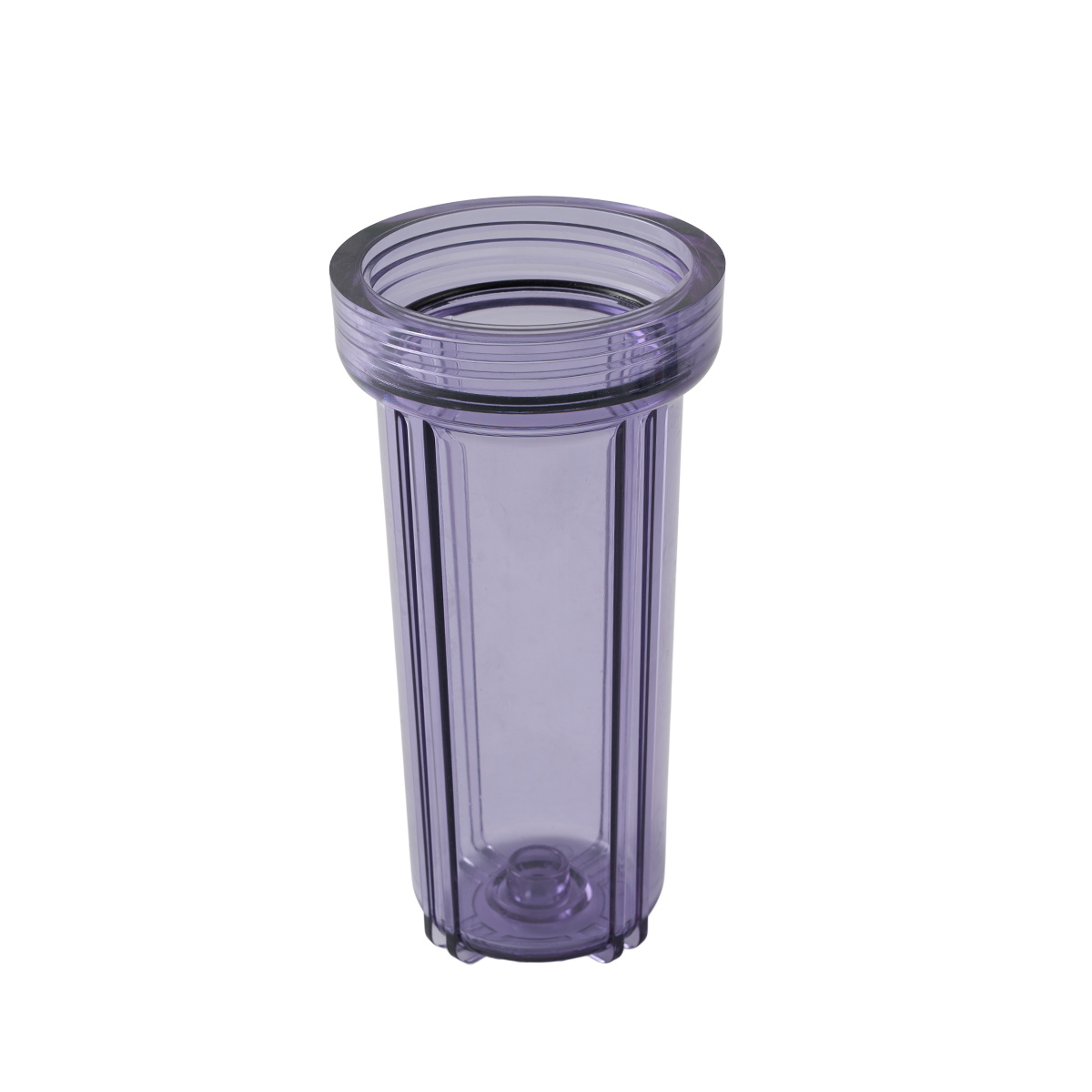 FR21 FLOW RED 10 Housing Cover - Replacement Part for Water Filtration System | Perfect for Home & Commercial Use