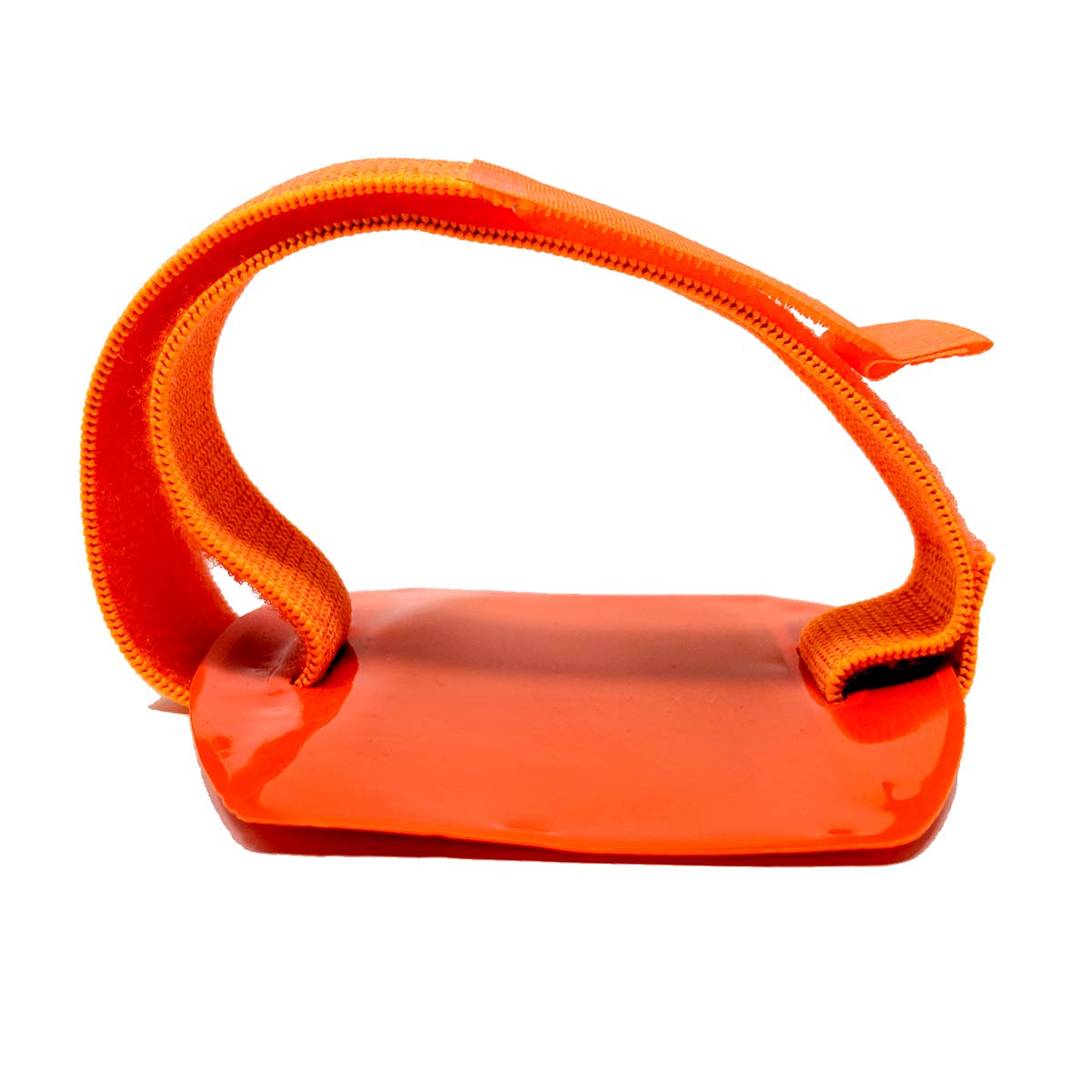 25 Pack Heavy Duty Reflective ID Badge Holders - Adjustable Elastic Armband with Hook & Loop Strap - High Visibility Safety Accessories for Construction, Warehouse, School & Event Staff
