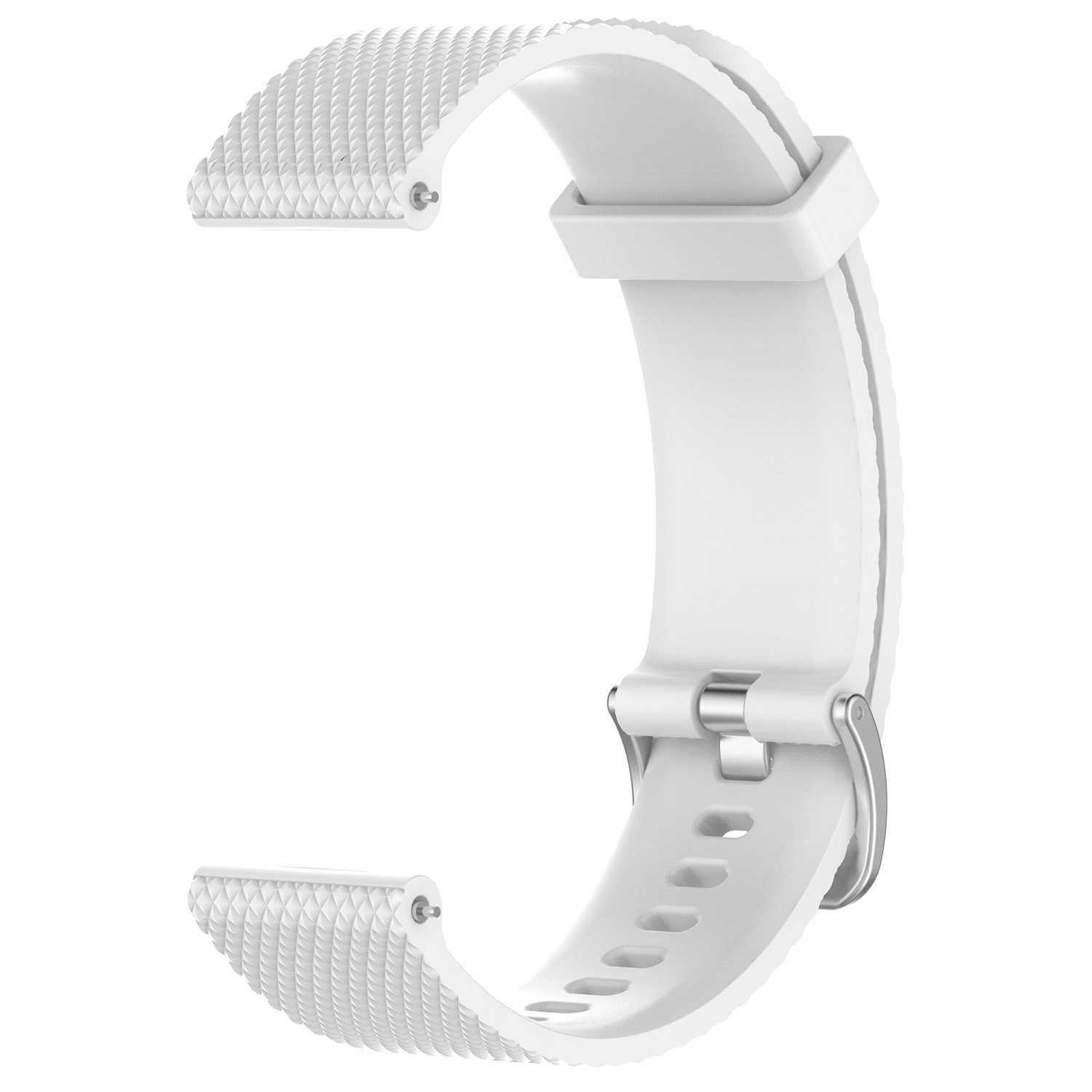 Suunto 3 Fitness Replacement Silicone Watch Band - Adjustable Sport Strap Compatible with Suunto 3/Suunto 3 Fitness - Perfect for Running, Gym & Outdoor Activities