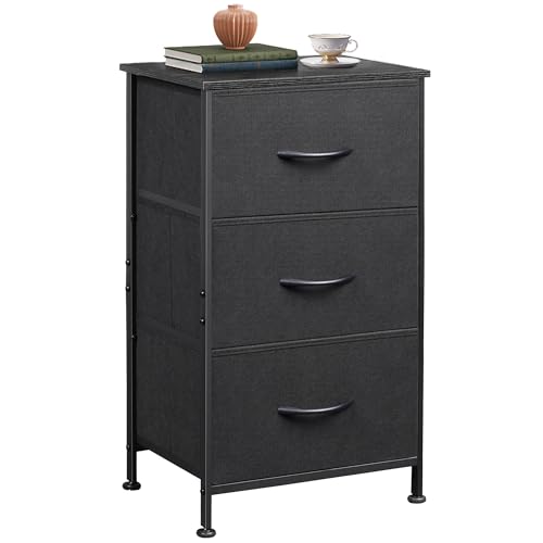 Charcoal Black