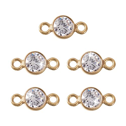 Real Gold Filled, Crystal