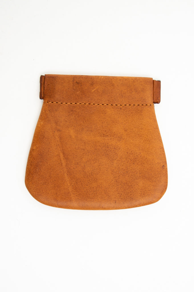 Adrian Klis 119 Natural Coin Pocket - Stylish and Functional Coin Holder for Everyday Use, Travel, and Collectors