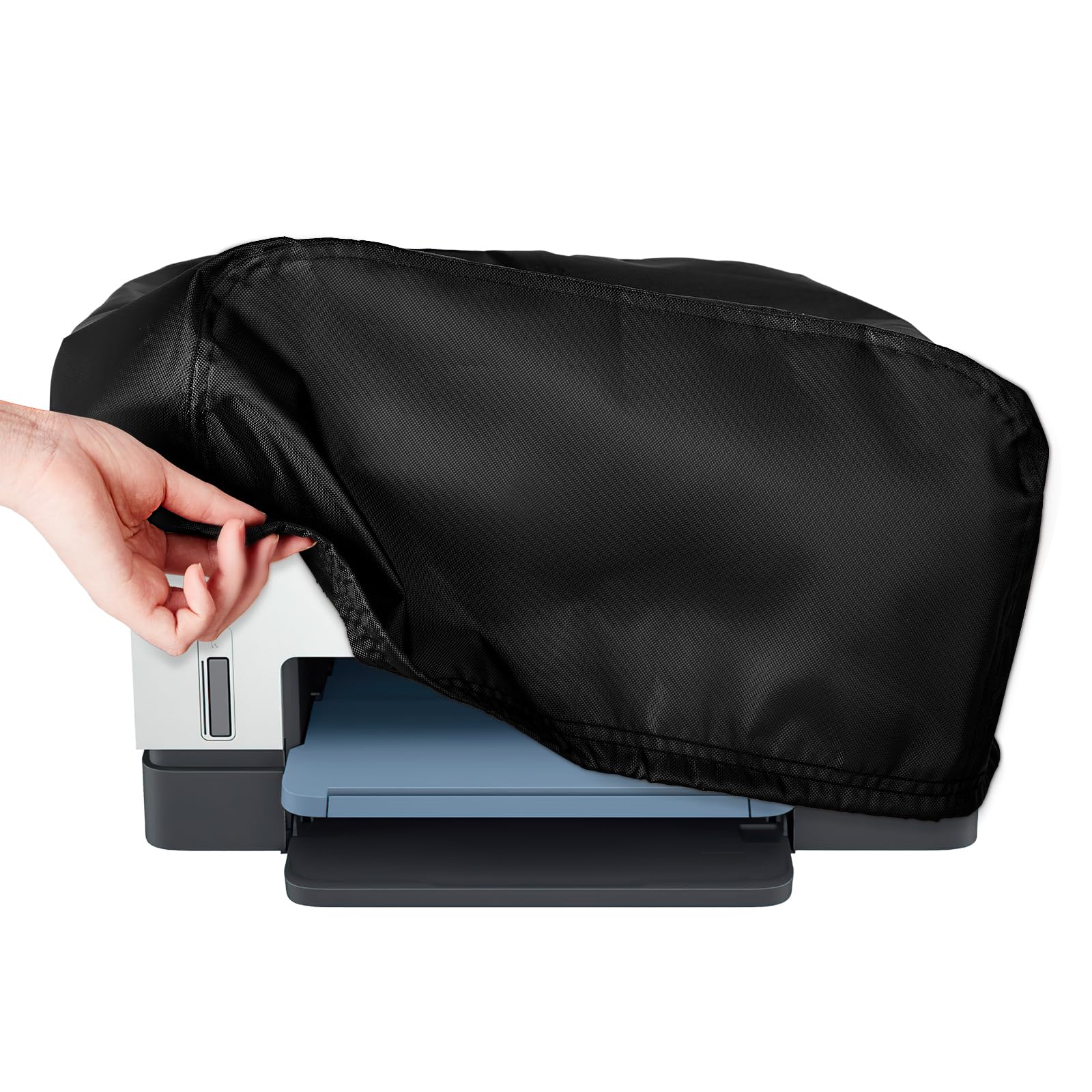 Waterproof Printer Dust Cover Compatible with HP LaserJet MFP M139we/M140w - 15 x 11 x 8 Inch - Protect Your Printer from Dust & Spills for Home & Office Use