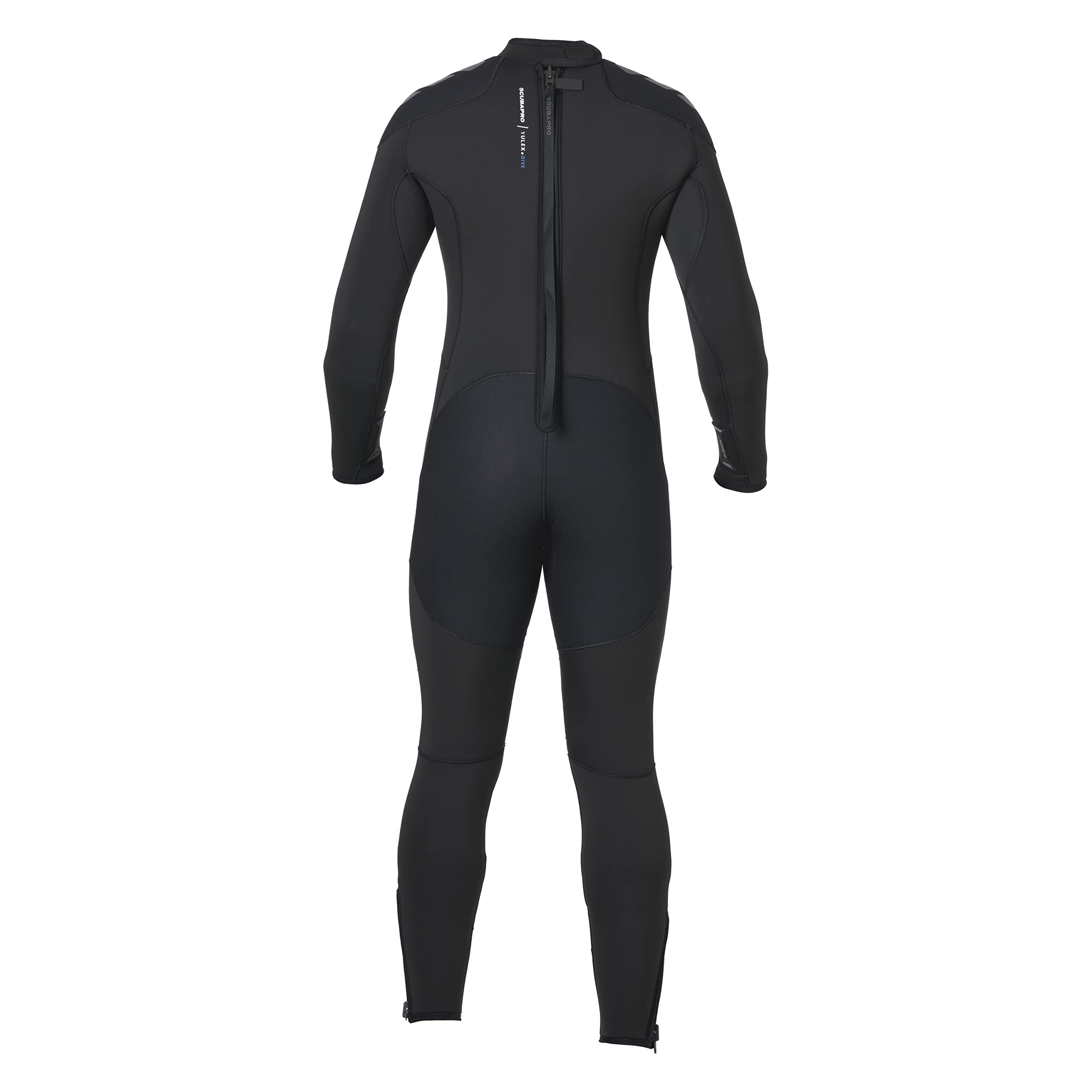 SCUBAPRO Everflex Yulex 7.5/5.0mm Men's Wetsuit - Premium Neoprene Diving Suit for Scuba, Snorkeling & Water Sports | Warm & Flexible Cold Water Protection