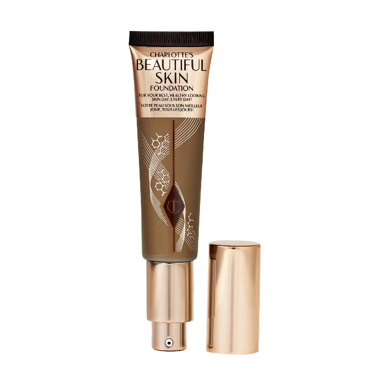 14 Neutral (deep with neutral undertones)