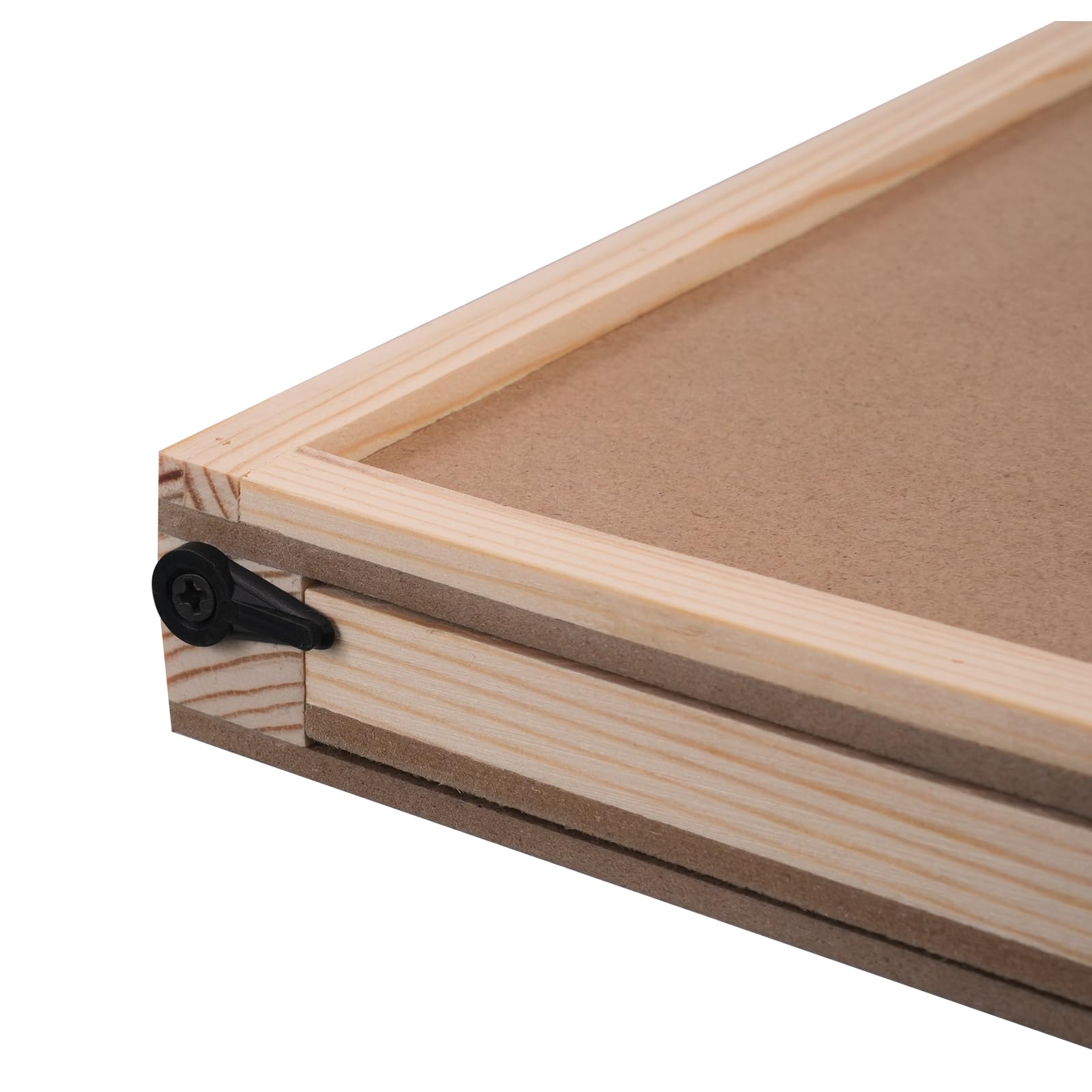 VEVOR 1000 Piece Puzzle Board with 6 Drawers & Cover - 29