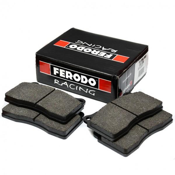 Ferodo FRP502R Wilwood Dynalite Brake Pads - High Performance Braking for Racing & Street Use - Perfect for Track Days, Auto Cross & Daily Driving