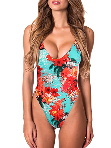 Blue Floral