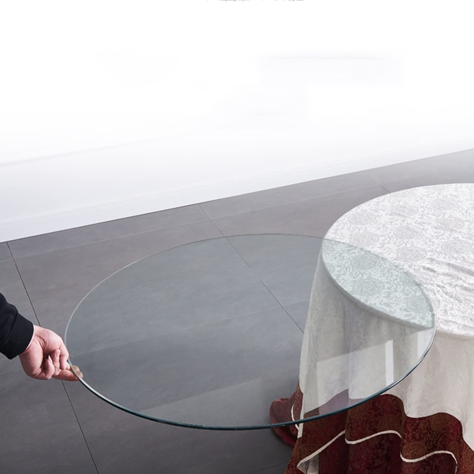 Tempered Glass Table Top 28