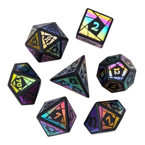 Frosted Obsidian（colorful）