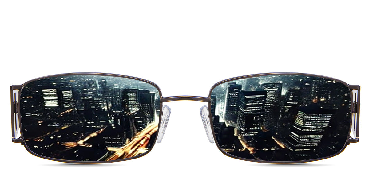 Heidi Women's Prescription Sunglasses - UV Protection, Stylish & Comfortable for Driving, Outdoor Activities & Fashion