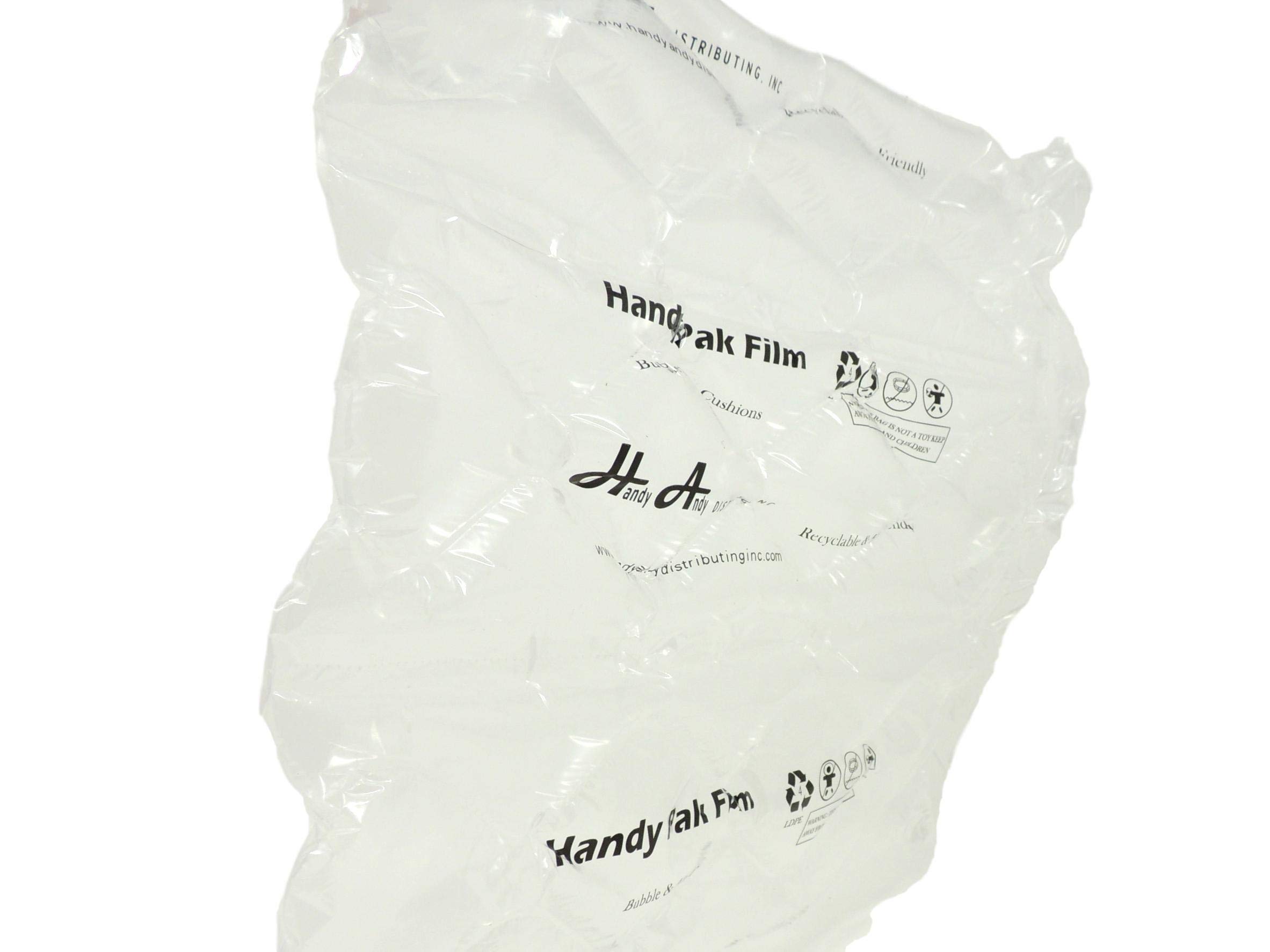 Quilt Air Large Pillow Cushion Film Roll - 984Ft/300M for Mini Pak'R Machine, Handy Pak Mini & Handy Pak Pro | Protective Packaging for Shipping, Storage & E-commerce