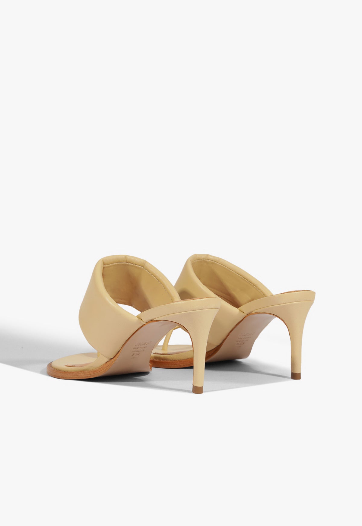 Alba Leather Sandal with 2.5-Inch Mid Heel - Women's Comfortable Strappy Summer Shoes for Beach, Vacation & Casual Outings (Style S2223400120001)