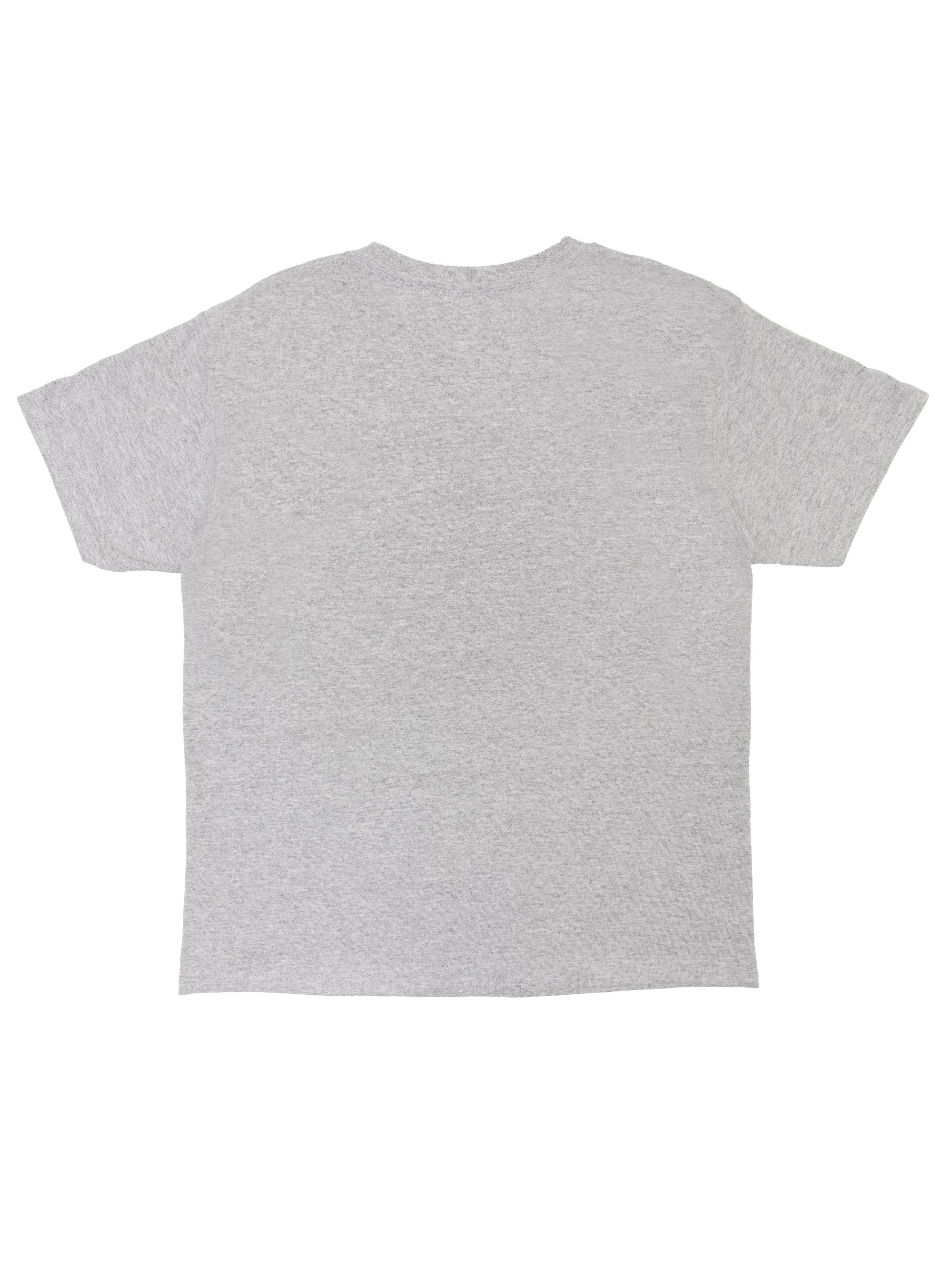 Brisbane Roar Arch Tee - Men's Soccer Jersey - Official Fan Apparel for Match Day & Casual Wear - 7KIM1SBS3 BRI