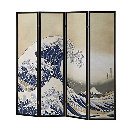 The Great Wave-hokusai