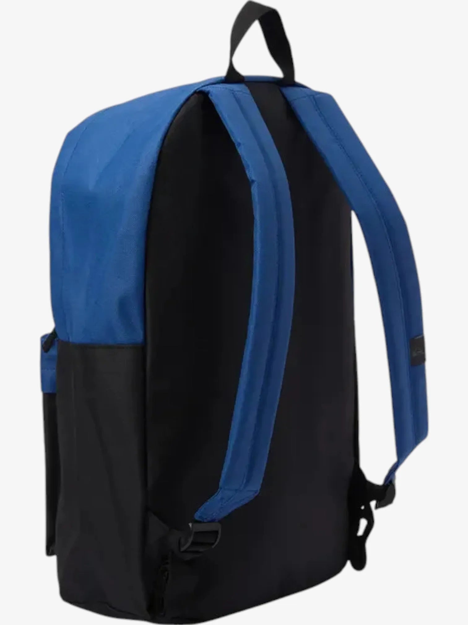 Quiksilver The Poster Logo Backpack - Blue Waterproof Daypack for School, Travel & Outdoor Adventures | Durable & Stylish Laptop Bag for Men & Women