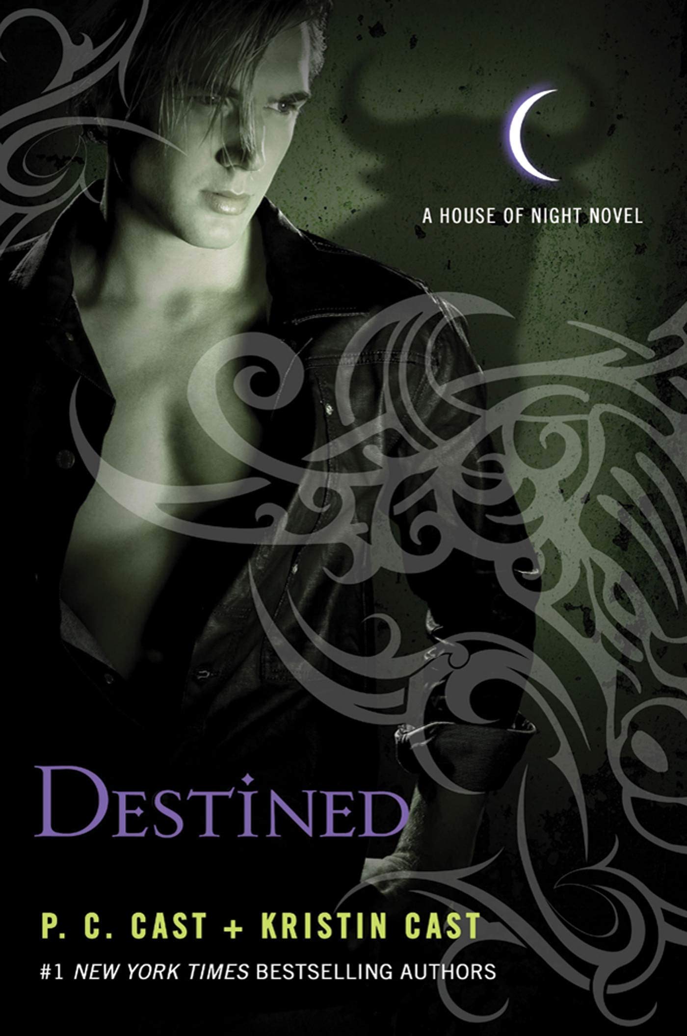 Destined: A House of Night Novel (Book 9) - Vampire Fantasy Series for Teens & Young Adults | Perfect for Fantasy Lovers & Book Club Discussions