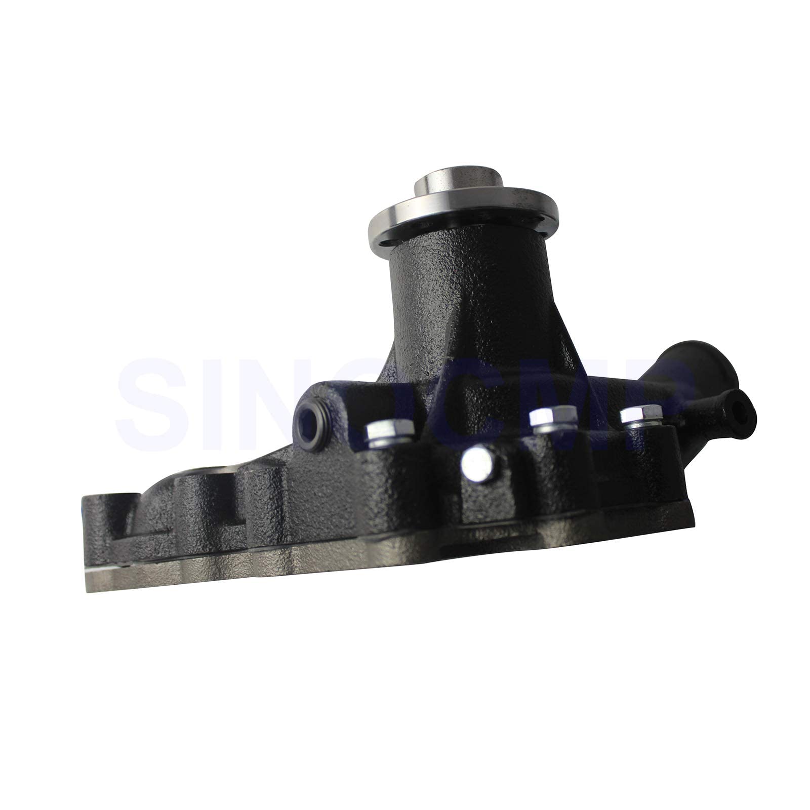 SINOCMP 1375989 Z-8-94483-167-1 Water Pump Replacement for Isuzu Engine TCM Komatsu Hyster Forklift - C240 C240PKJ Compatible Aftermarket Parts with 3 Month Warranty - Ideal for Construction, Warehouse & Industrial Equipment Maintenance