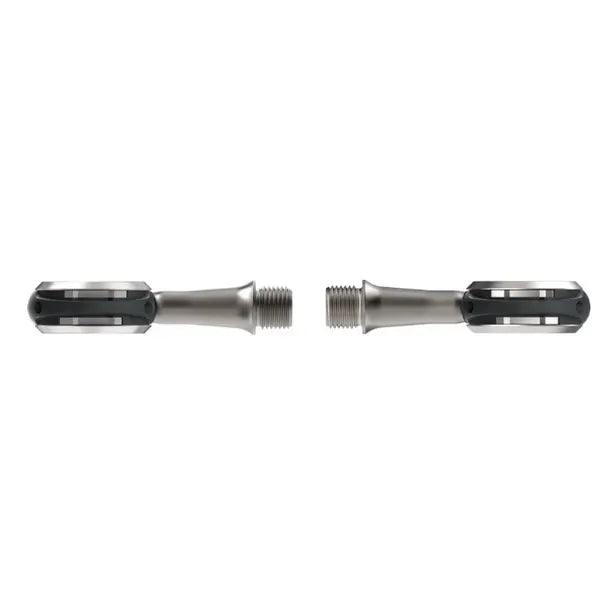 Wahoo Speedplay Nano Road Bike Pedals - Lightweight Carbon Fiber for Cycling & Racing - Perfect for Triathlons & Long-Distance Rides
