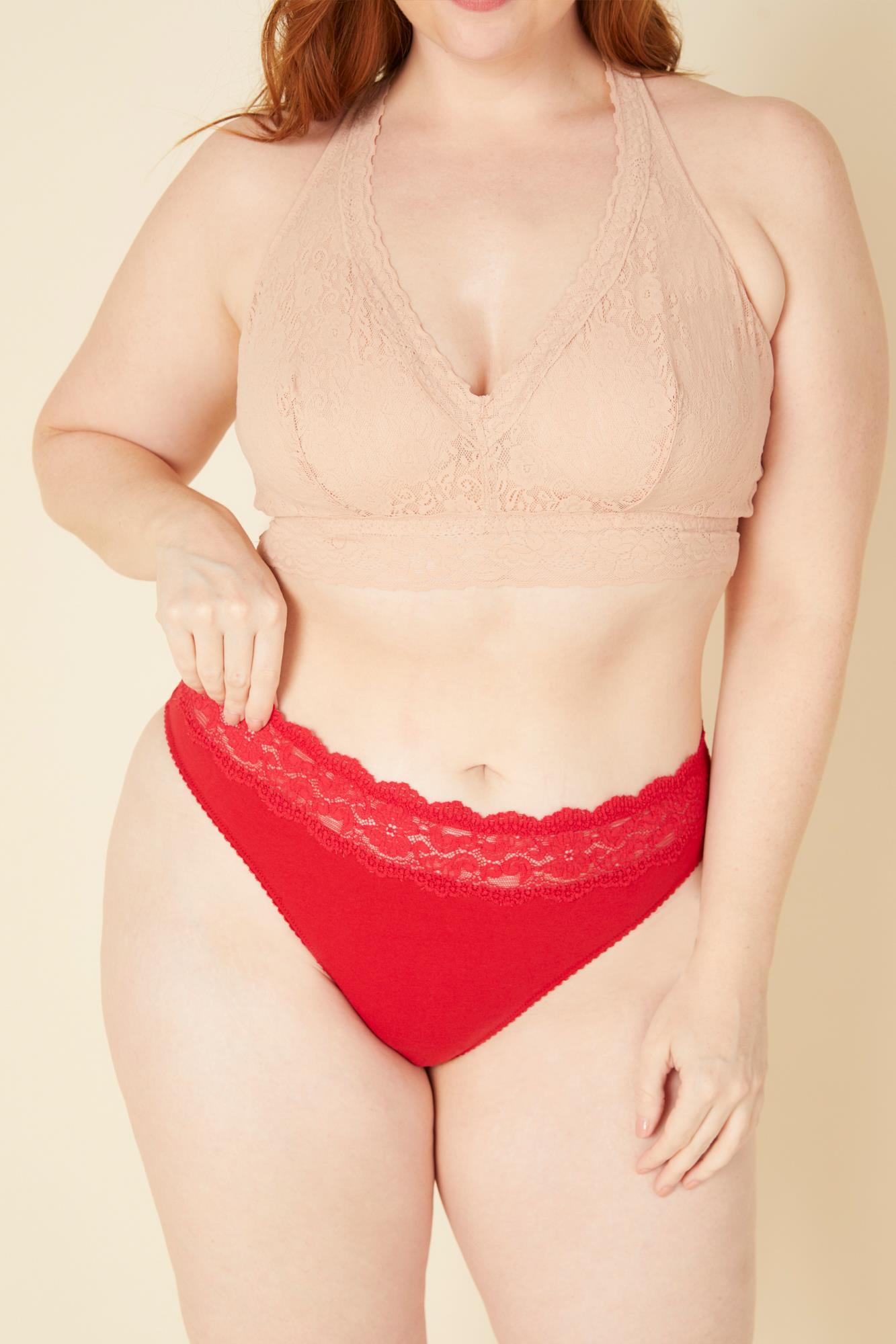 Cosabella Amore Love Bikini Set - Mystic Red | Sexy Swimwear for Women | Perfect for Beach Vacations & Pool Parties