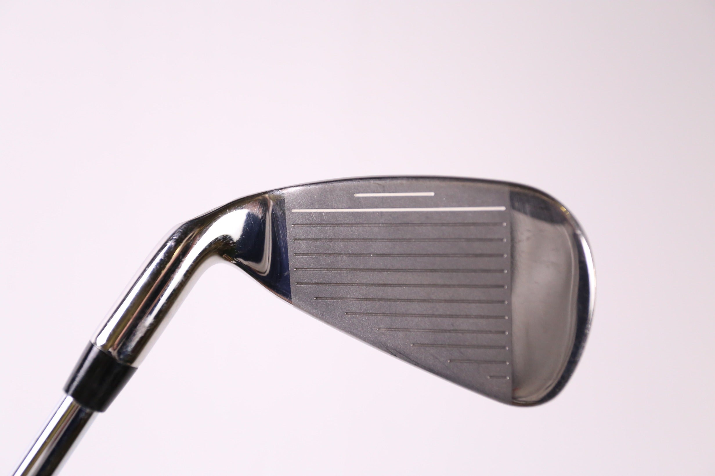 Used Callaway RAZR X HL 6 Iron Right Handed Golf Club - Uniflex Steel Shaft for Men | Perfect for Driving Range Practice & Course Play