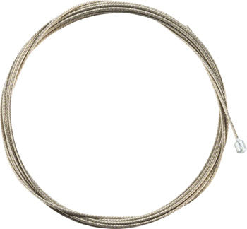 Jagwire Pro Shift Cable 1.1 x 2300mm Polished Slick Stainless Steel - Compatible with Campagnolo Shifters | Smooth Gear Shifting for Road Bikes & Performance Cycling
