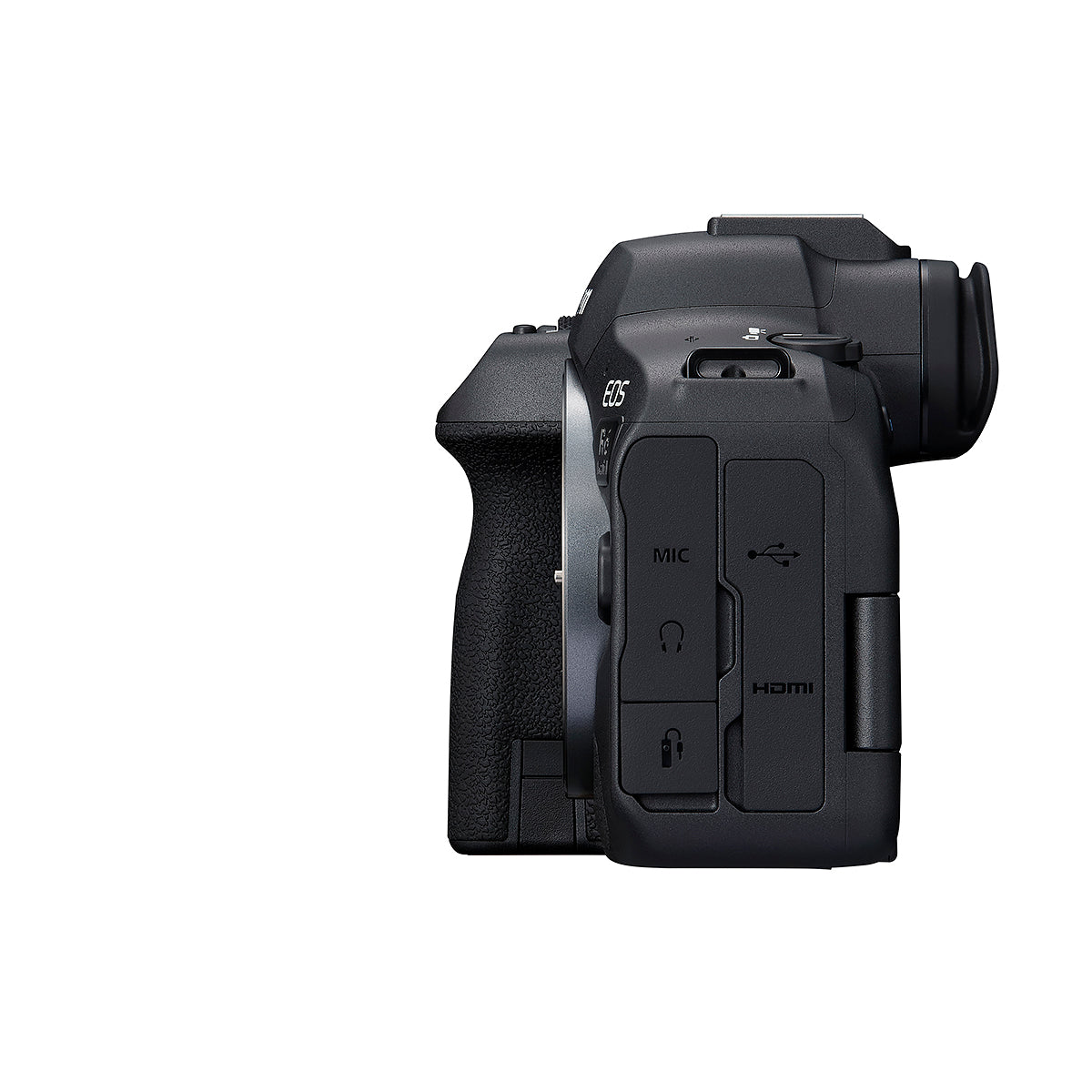 Canon EOS R6 Mark II Mirrorless Interchangeable Lens Camera Body - Professional Full Frame DSLR Alternative for Photography & Videography - Perfect for Travel, Events, and Content Creation