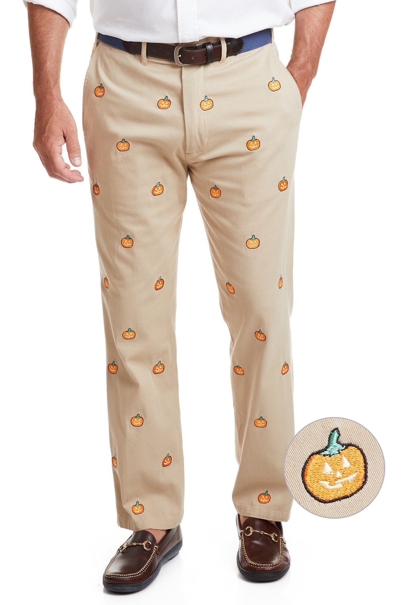 Men's Harbor Pant Khaki - Comfortable Casual Trousers for Outdoor & Work | Perfect for Hiking, Camping, and Everyday Wear