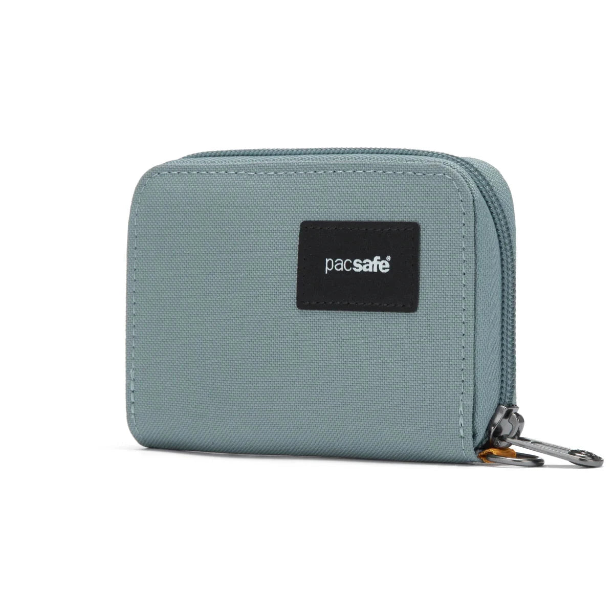Pacsafe RFIDsafe™ RFID Blocking Card Wallet - Secure Credit Card Holder for Travel & Daily Use - Protect Against Digital Theft & Identity Fraud