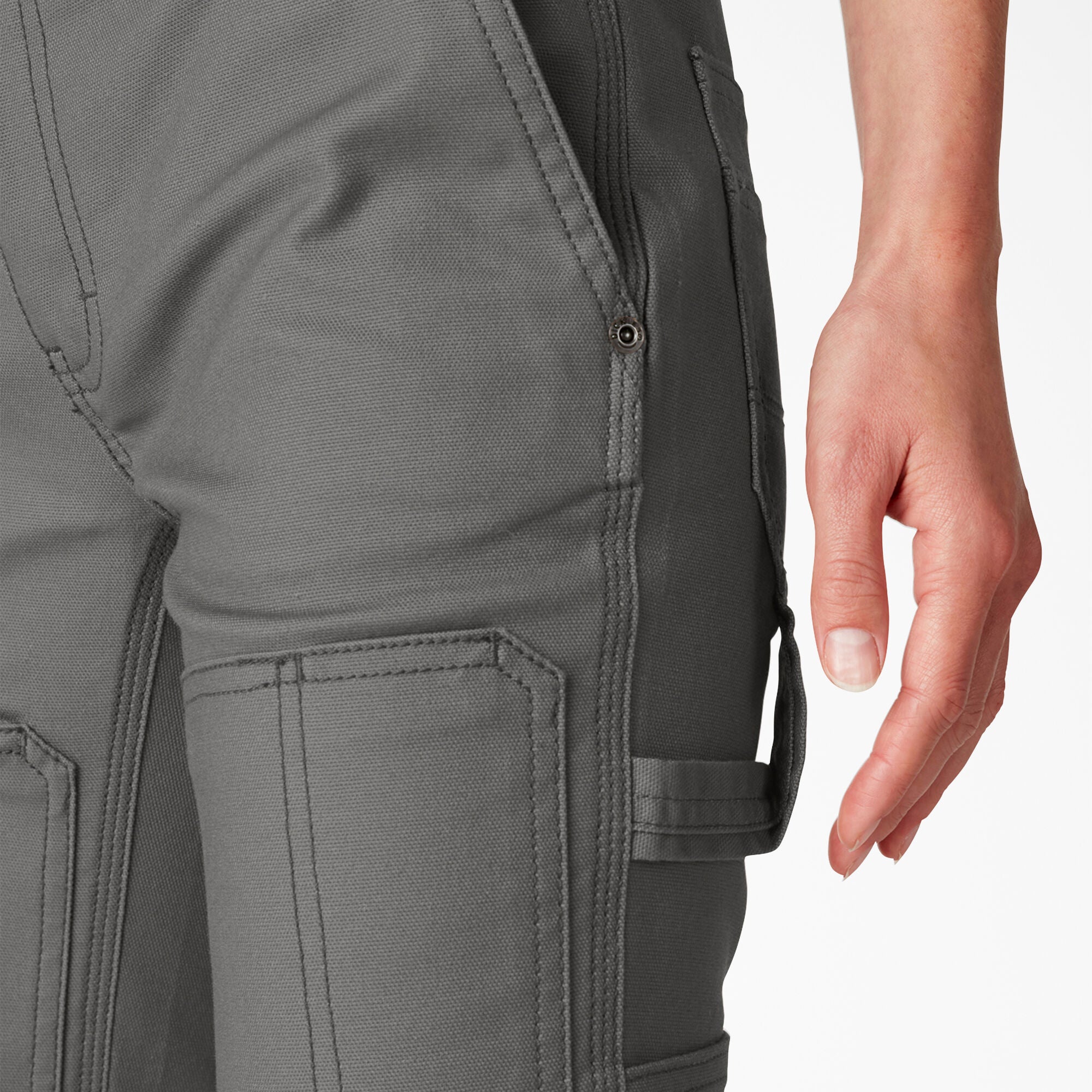 DICKIES Women's Duratech Renegade Pants - Durable Work Pants for Women | Comfortable & Flexible for Construction, Landscaping & Outdoor Jobs