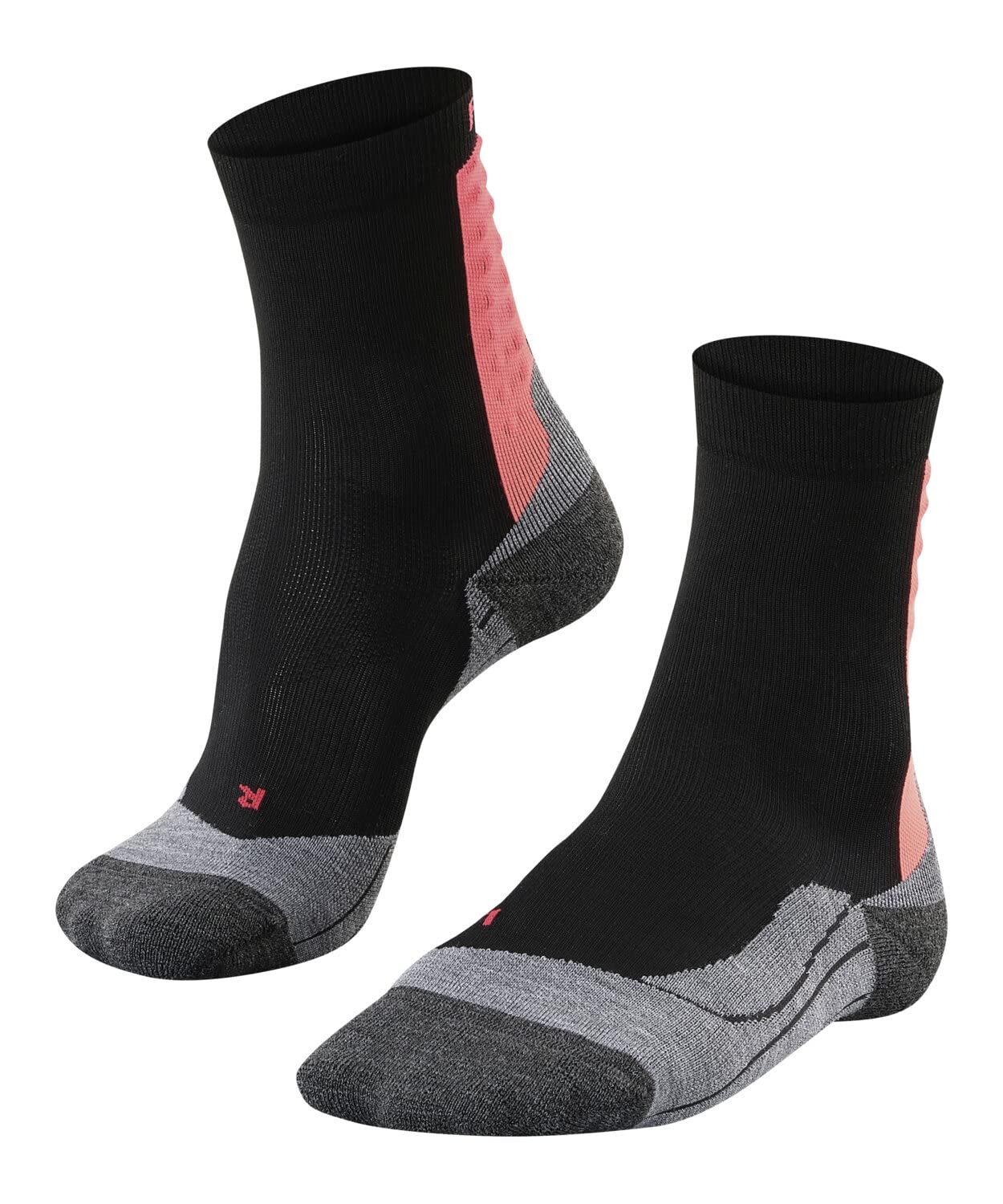 FALKE Women's Running Socks - Breathable Athletic Socks with Achilles Support for Jogging, Gym & Sports - 1 Pair - Perfect for Marathon Training & Active Lifestyle