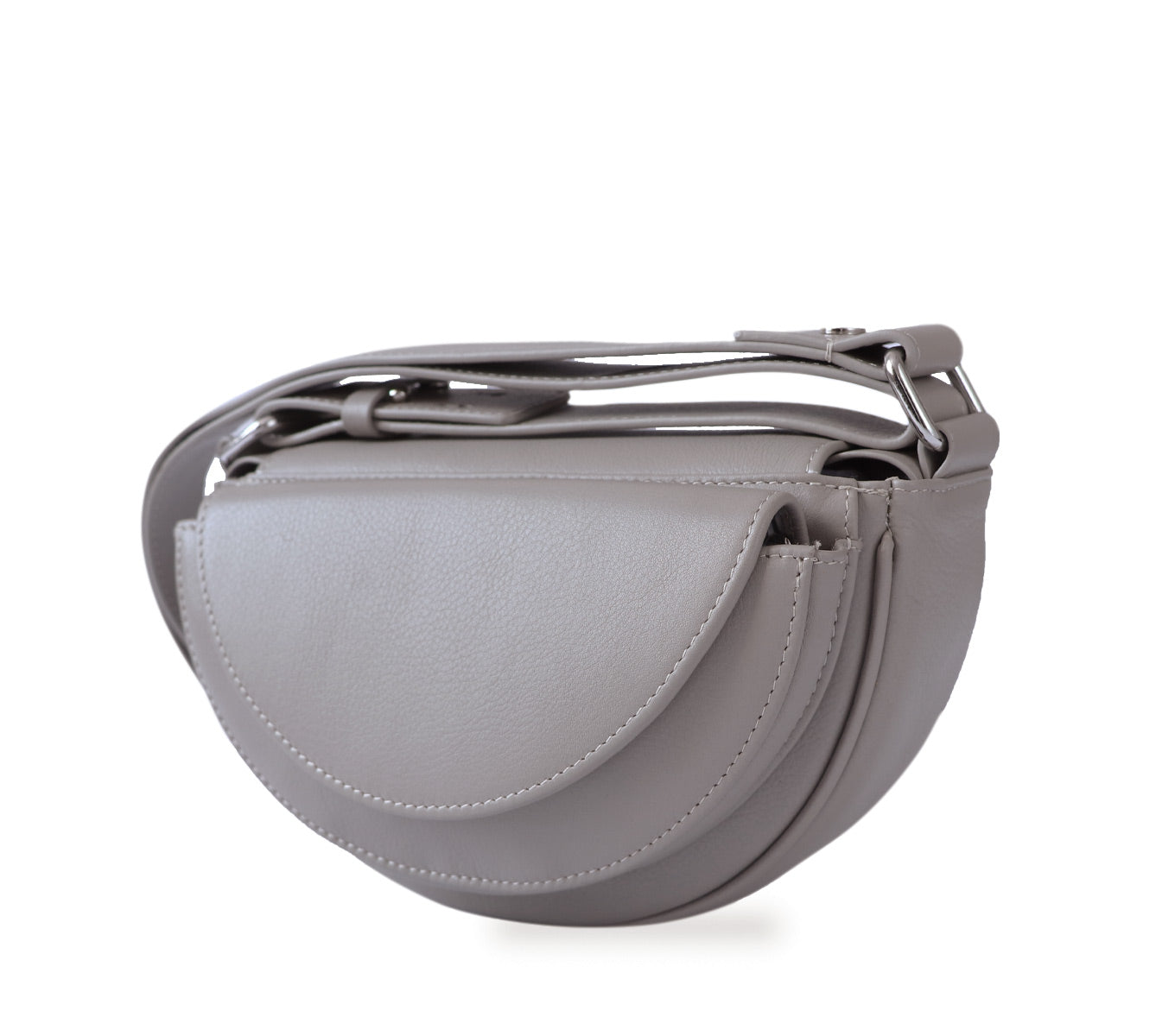 Premium Malmo Genuine Leather Handbag - Stylish & Durable Women's Crossbody Bag for Work, Travel & Everyday Use