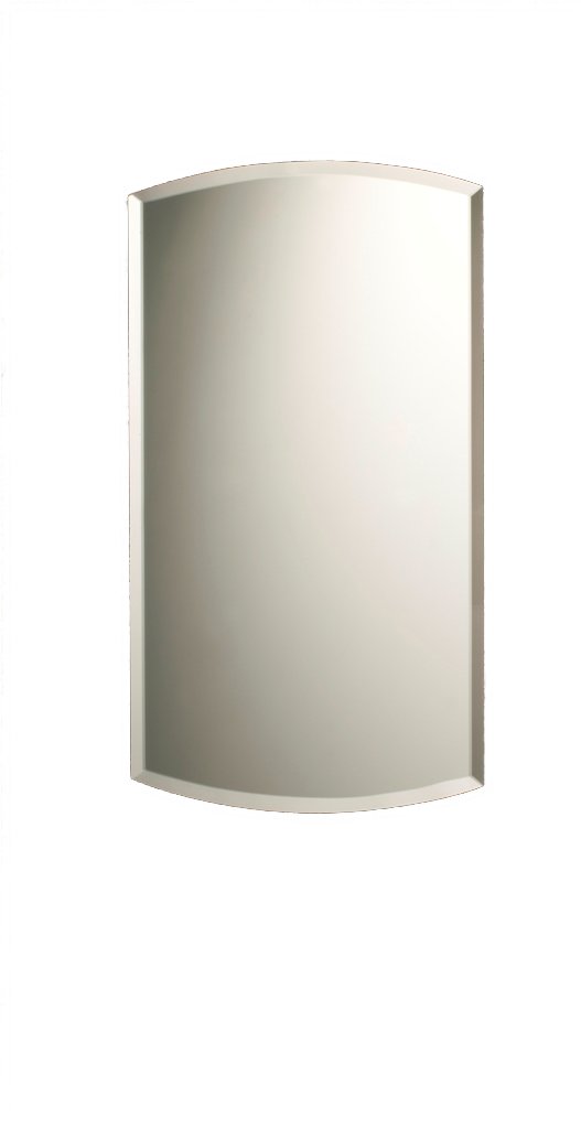 THERMASOL FFM-AVANT Anti-Fog Shower Mirror for Bathroom - Fog-Free Shaving Mirror with Suction Cup, Perfect for Steam Showers and Grooming