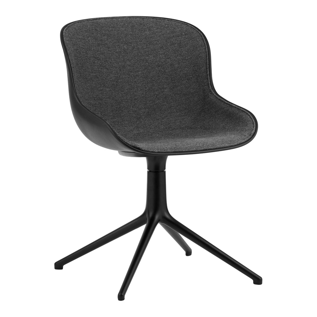Ergonomic Hyg Chair with 4L Swivel Base & Front Upholstery - Perfect for Office, Gaming & Home Workspace Comfort