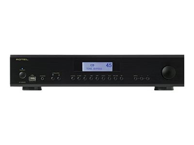 Rotel A14 MkII Stereo Integrated Amplifier - High-Fidelity Audio for Home Theater & Music Listening