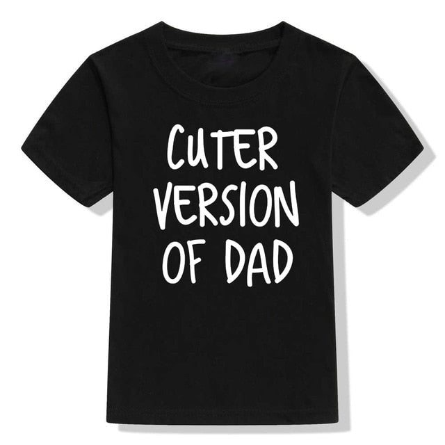 Funny Dad T-Shirt - Cute & Trendy Graphic Tee for Father's Day, Birthday & Casual Wear | MRK X Design
